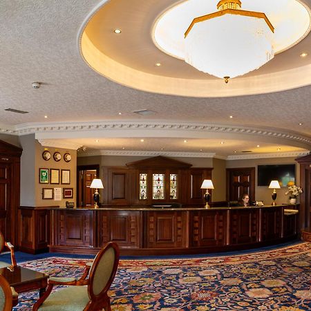 Seven Oaks Hotel Carlow Eksteriør billede