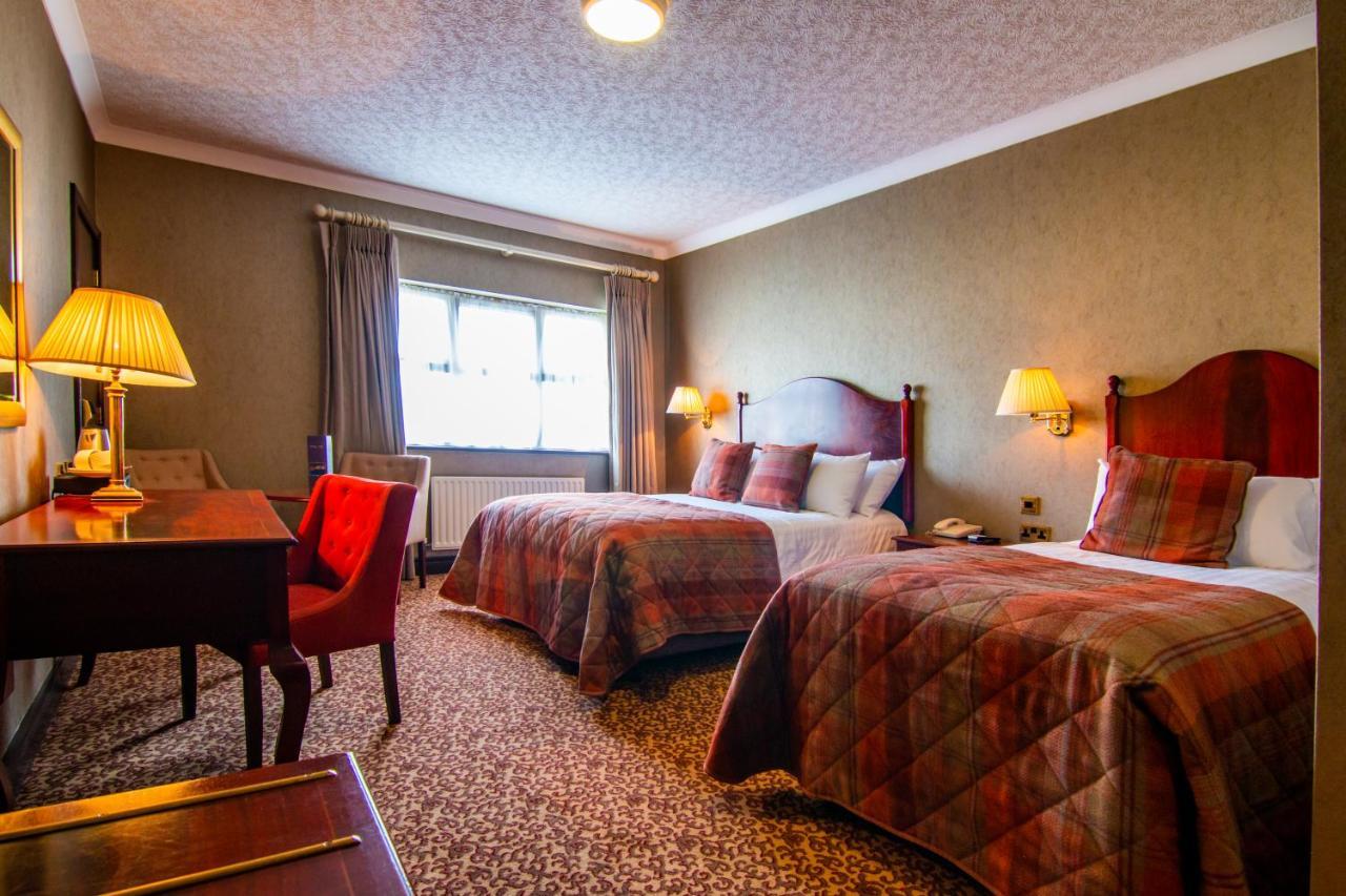 Seven Oaks Hotel Carlow Eksteriør billede