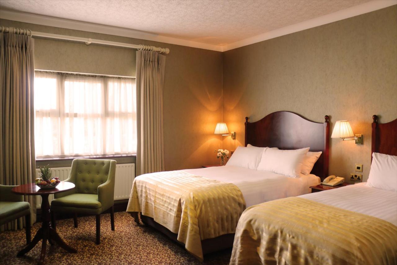Seven Oaks Hotel Carlow Eksteriør billede