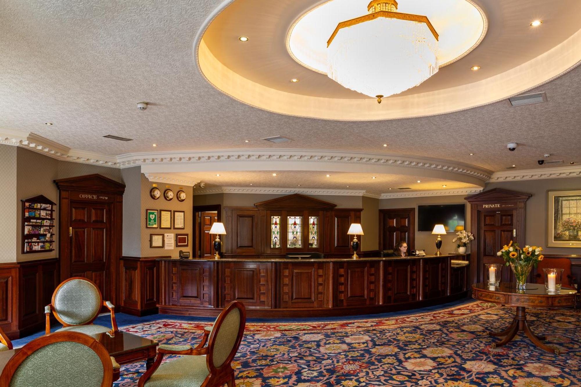 Seven Oaks Hotel Carlow Eksteriør billede