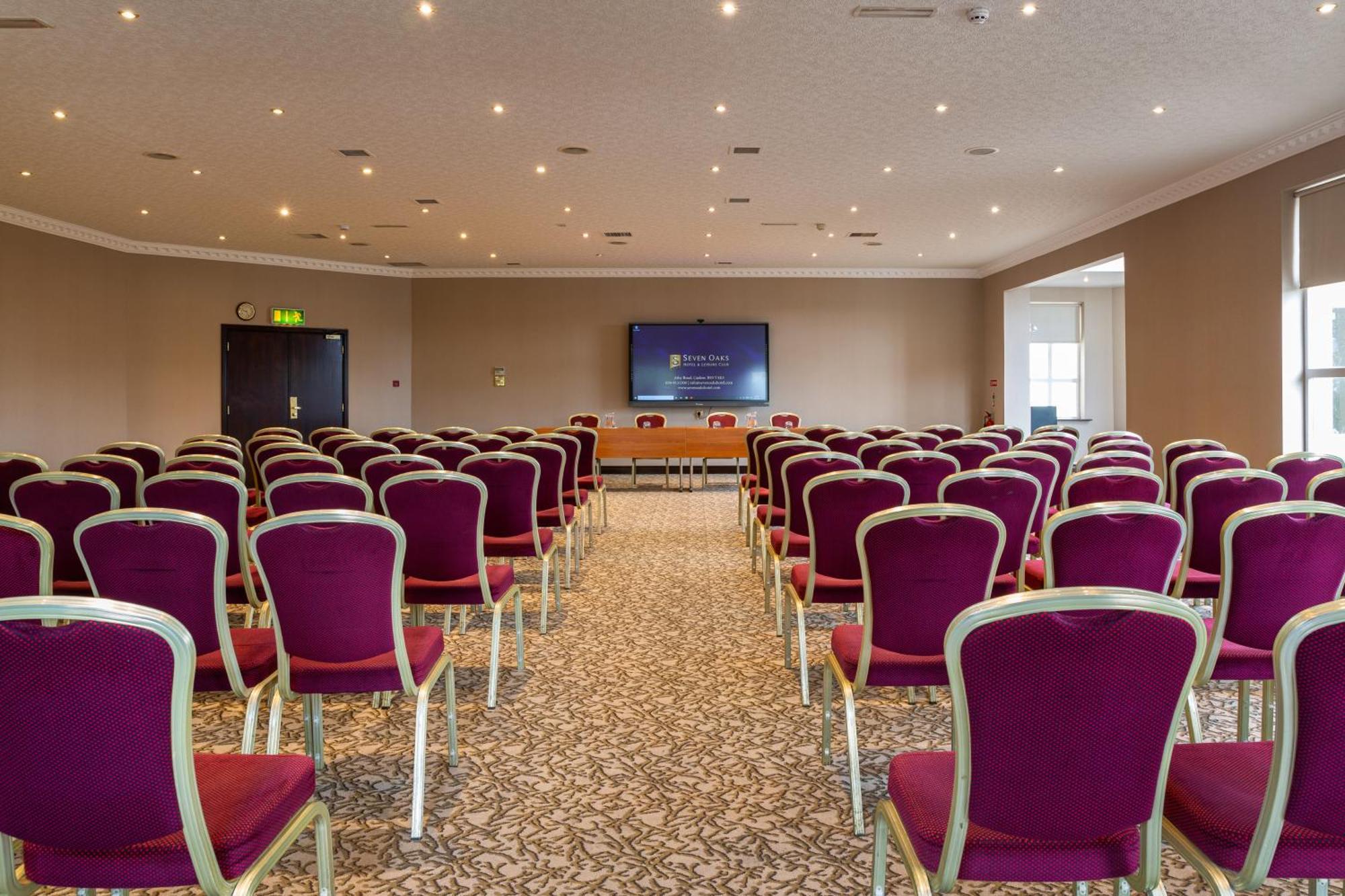 Seven Oaks Hotel Carlow Eksteriør billede