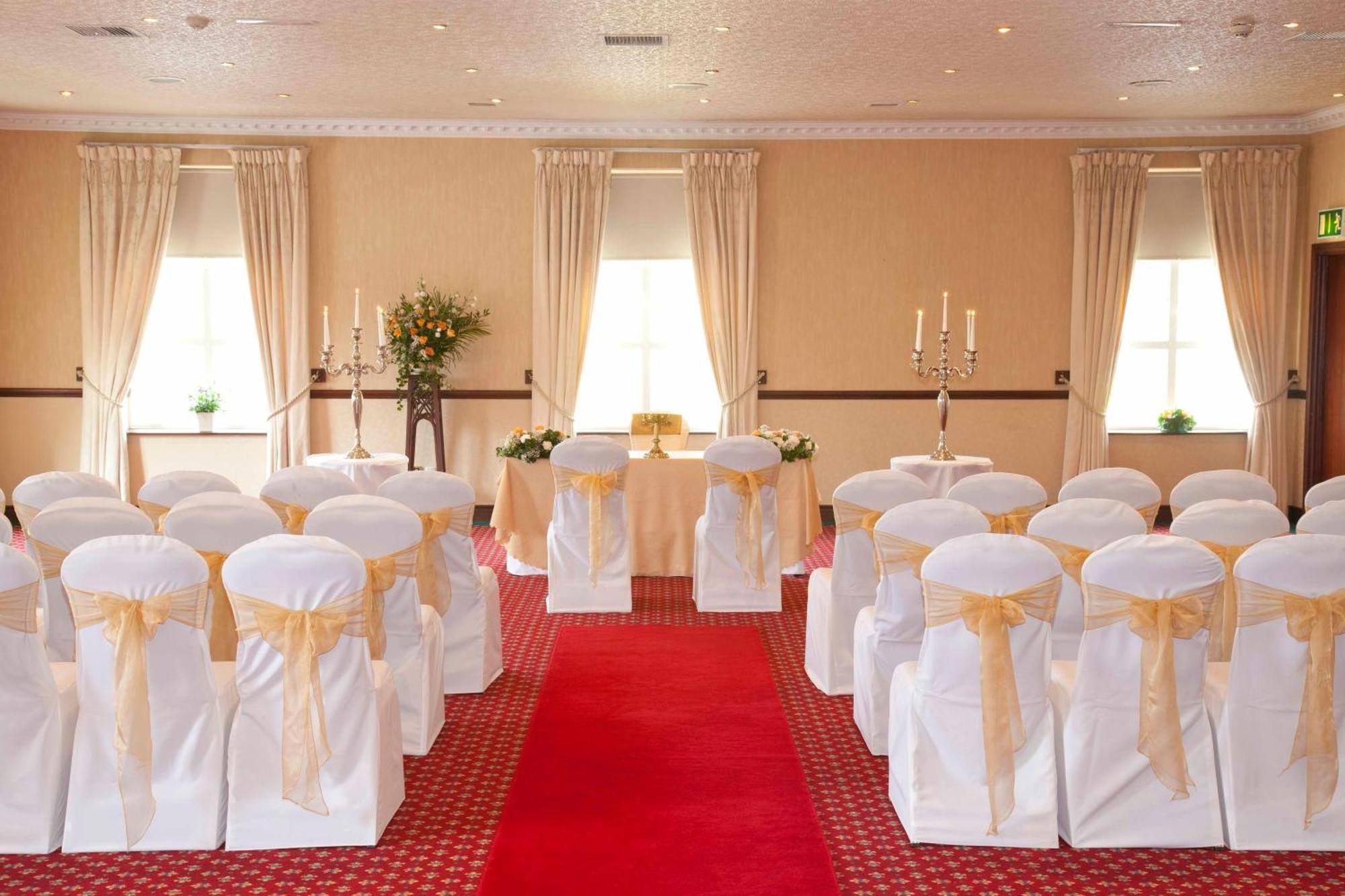 Seven Oaks Hotel Carlow Eksteriør billede