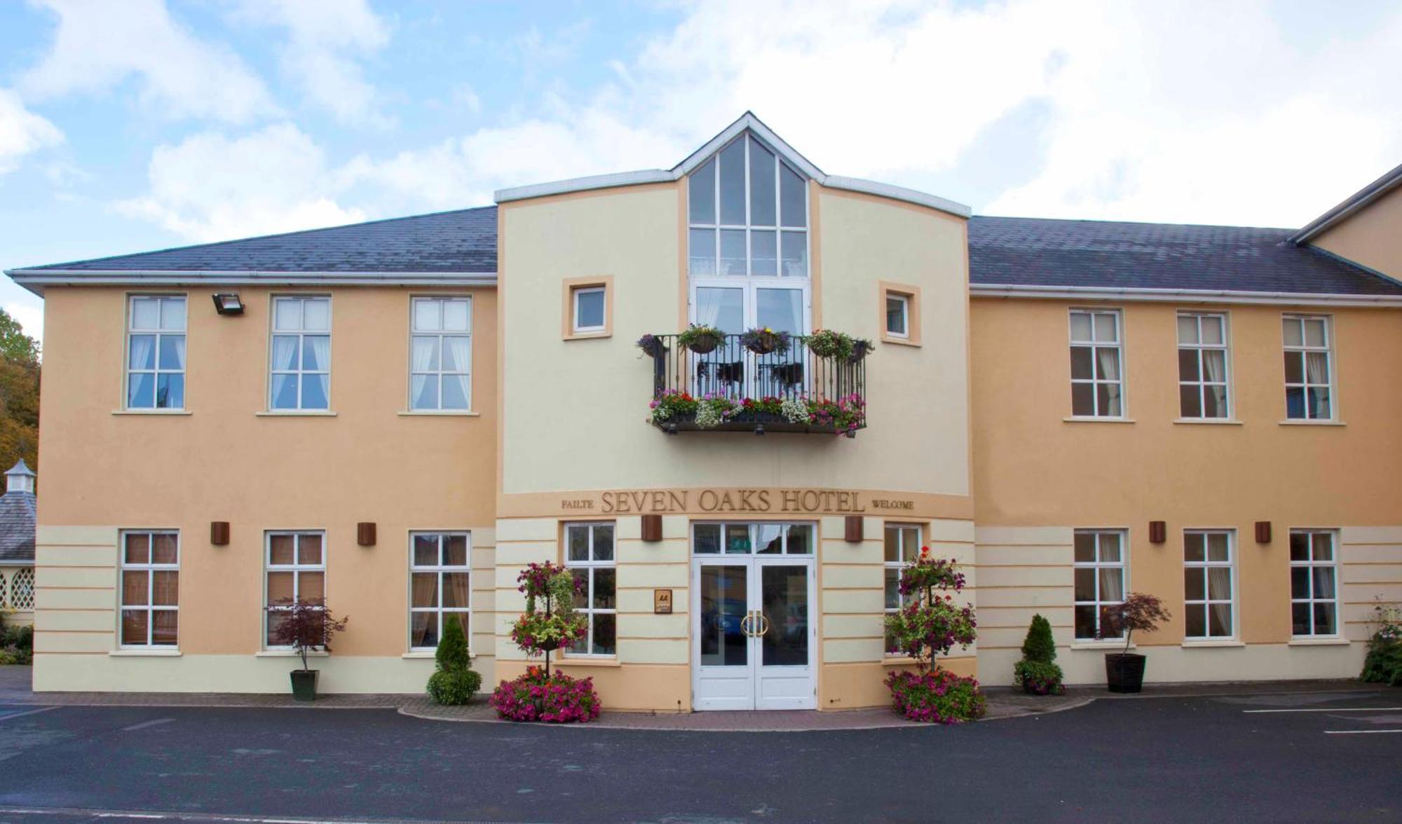 Seven Oaks Hotel Carlow Eksteriør billede