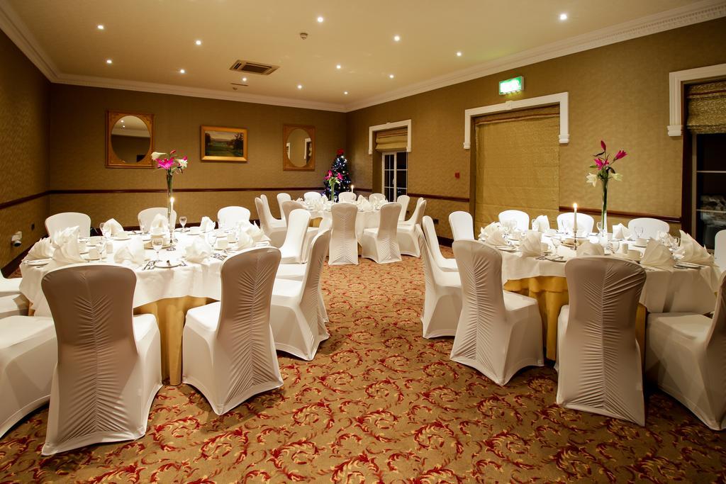Seven Oaks Hotel Carlow Eksteriør billede