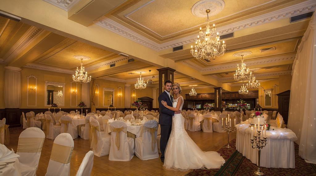 Seven Oaks Hotel Carlow Eksteriør billede
