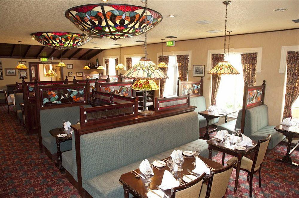 Seven Oaks Hotel Carlow Eksteriør billede