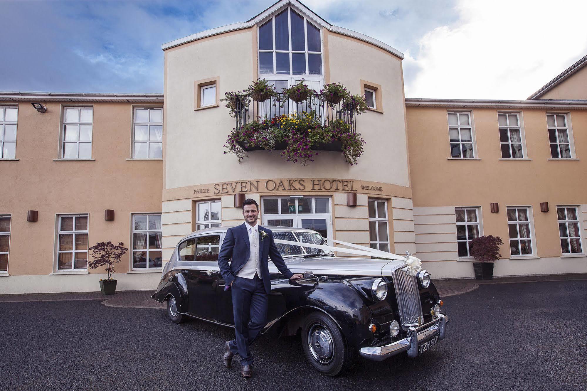 Seven Oaks Hotel Carlow Eksteriør billede