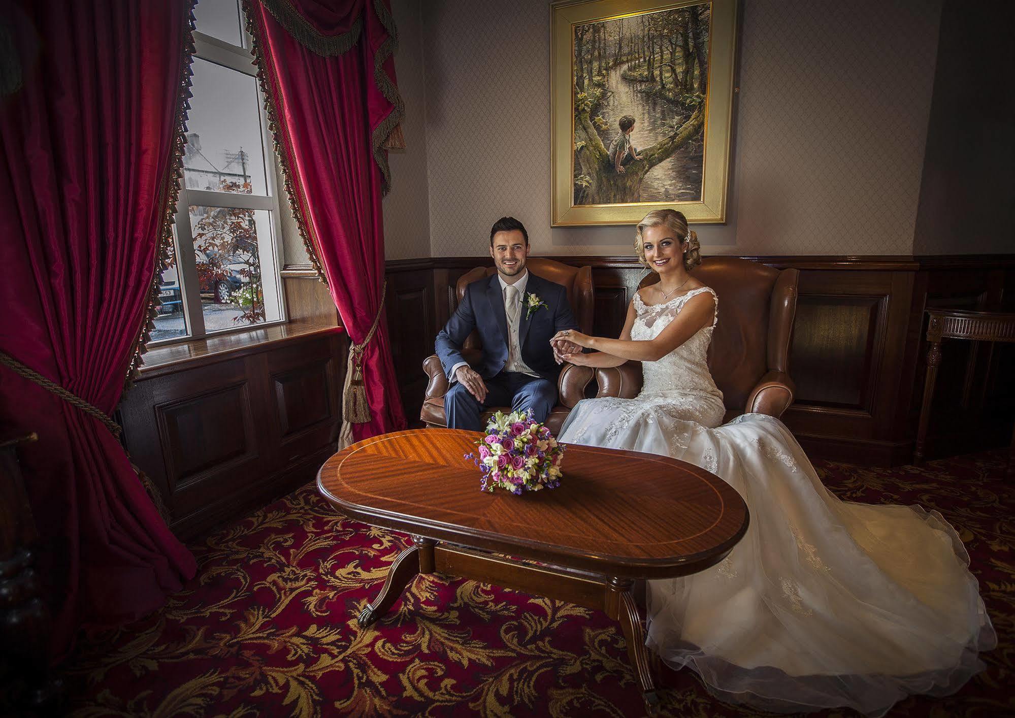 Seven Oaks Hotel Carlow Eksteriør billede