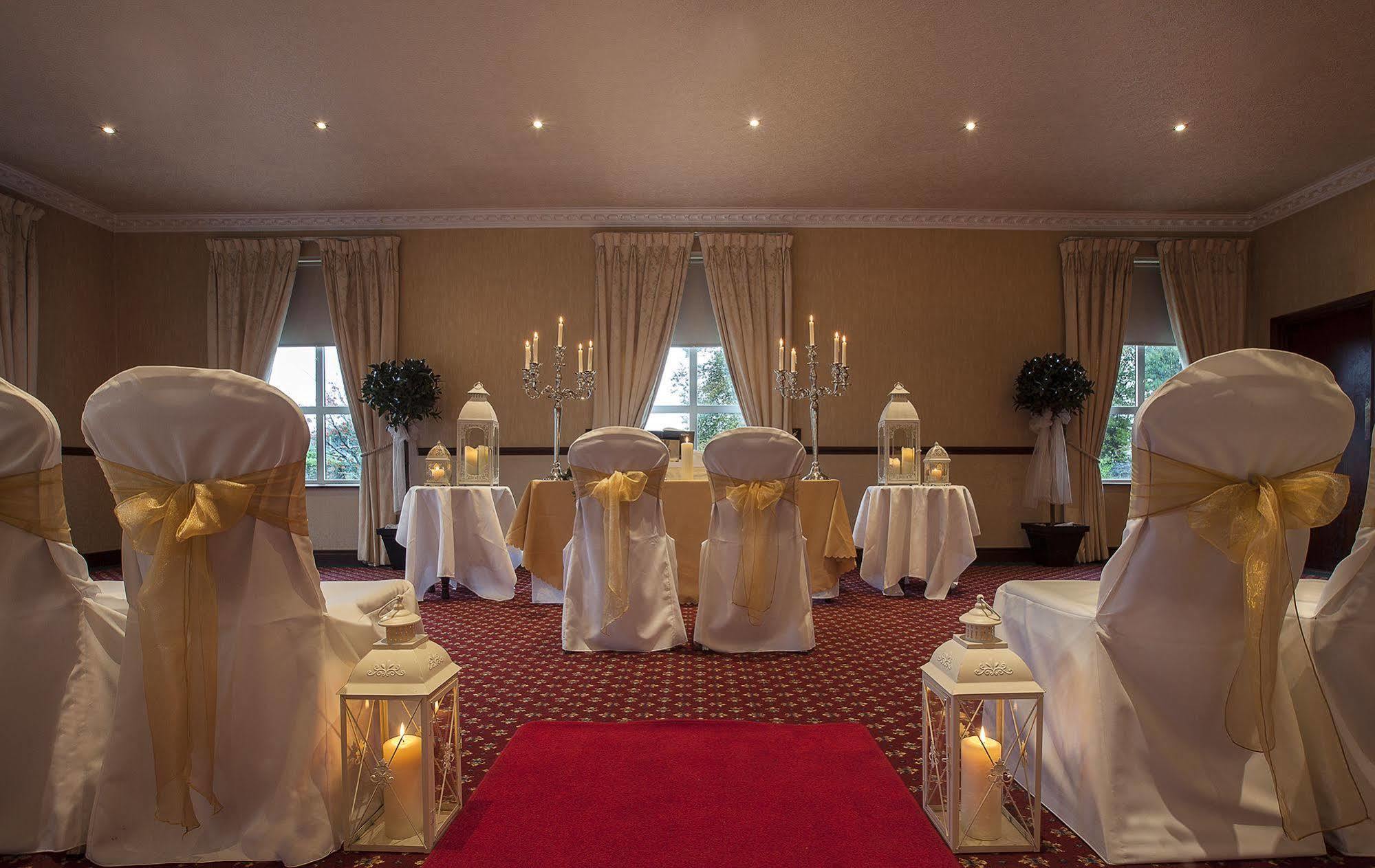 Seven Oaks Hotel Carlow Eksteriør billede