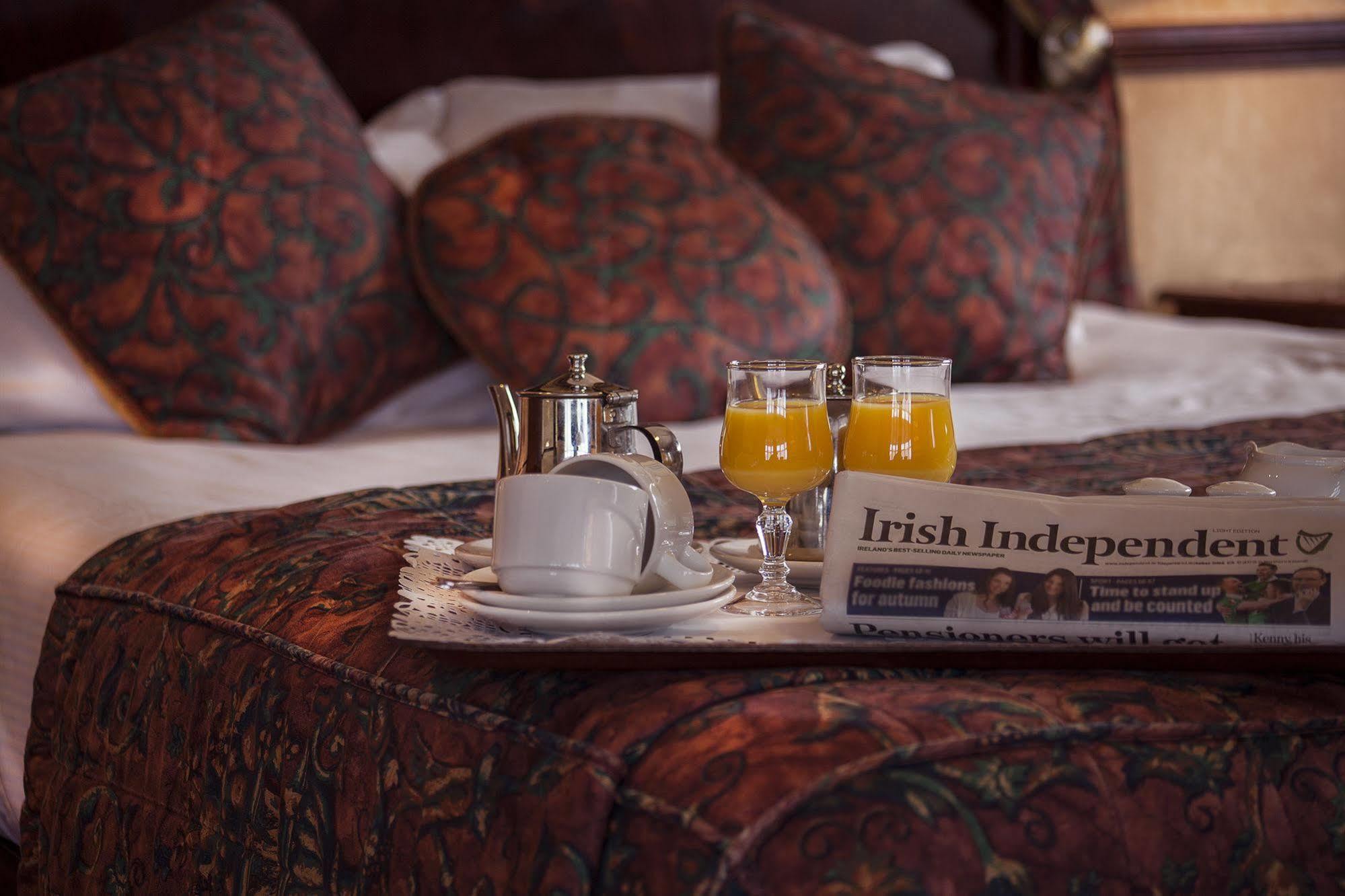 Seven Oaks Hotel Carlow Eksteriør billede