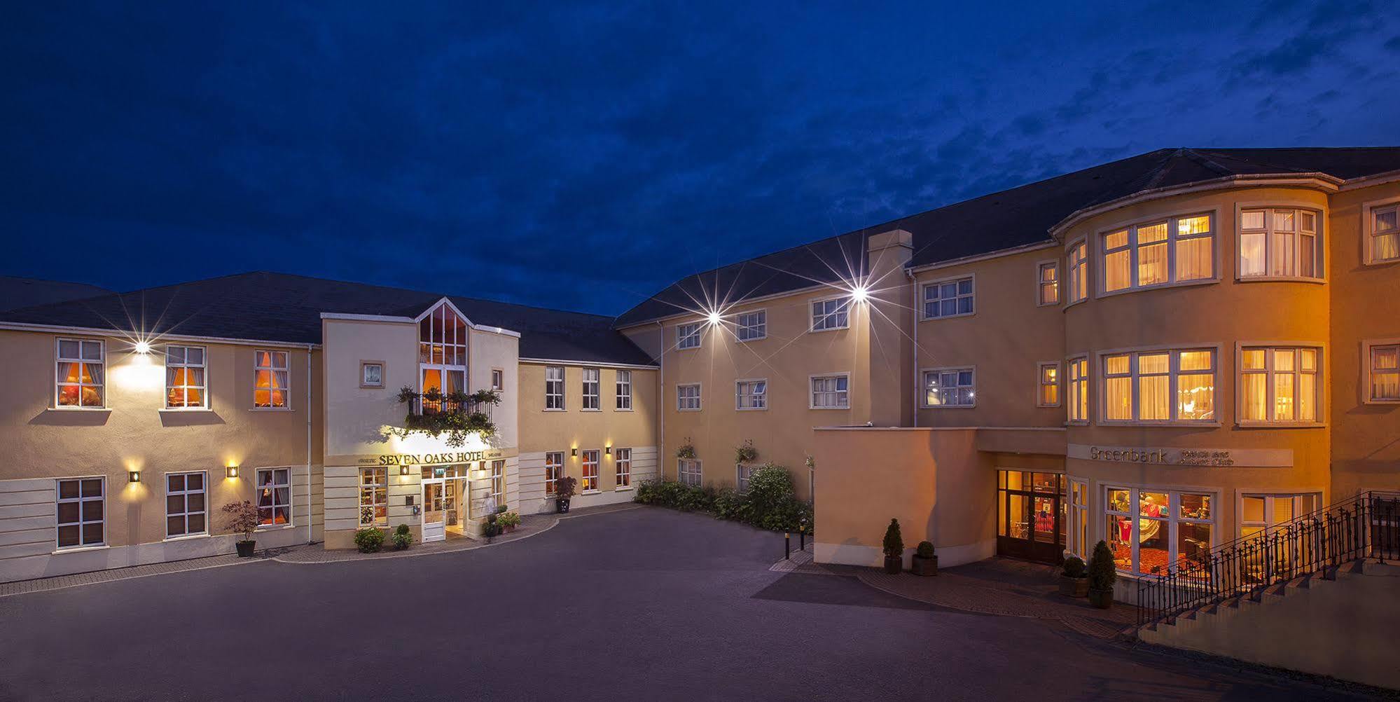 Seven Oaks Hotel Carlow Eksteriør billede