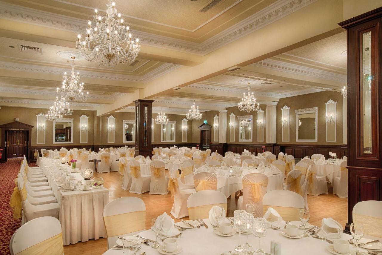 Seven Oaks Hotel Carlow Eksteriør billede